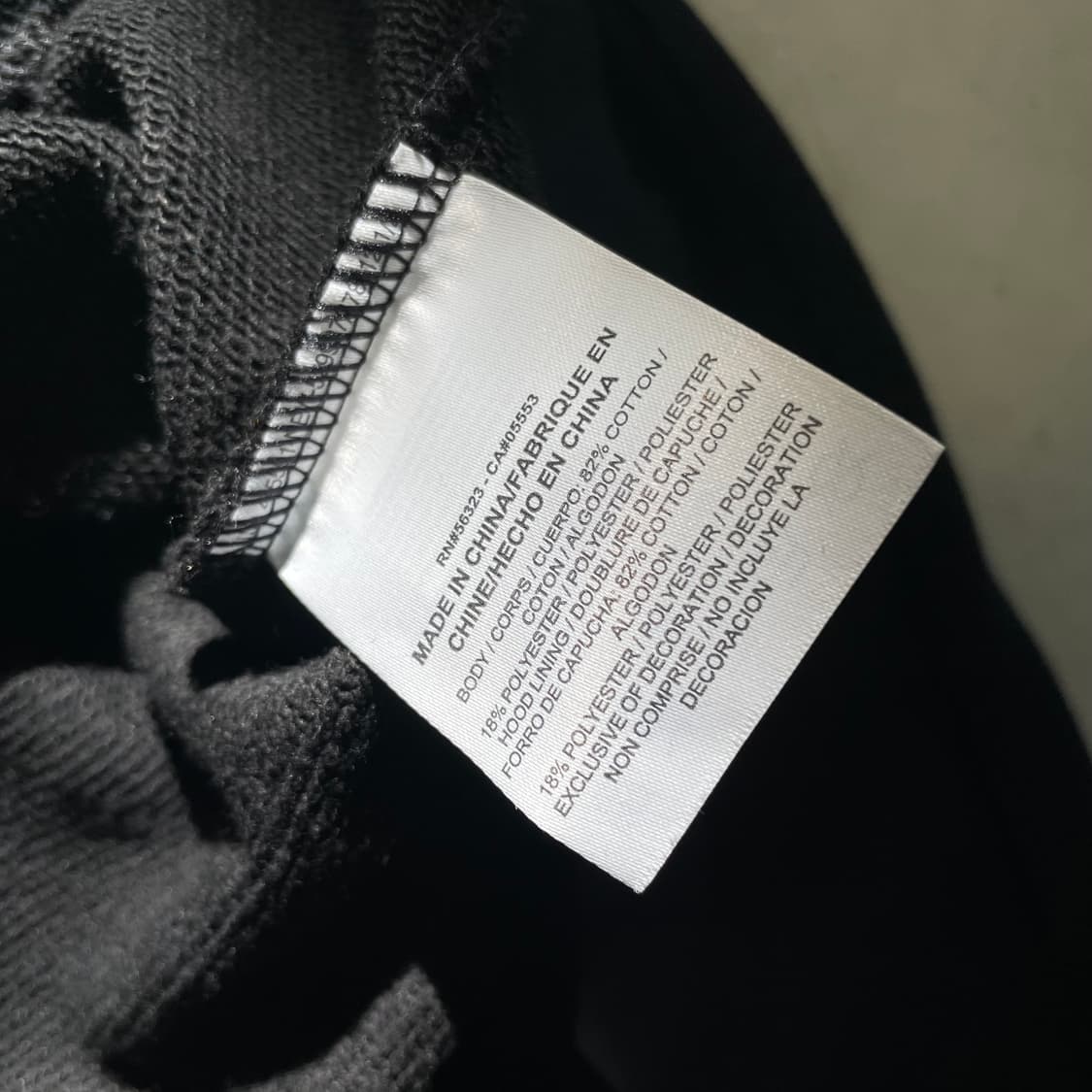 NIKE 테크 바라클라바 후디 상품이미지7