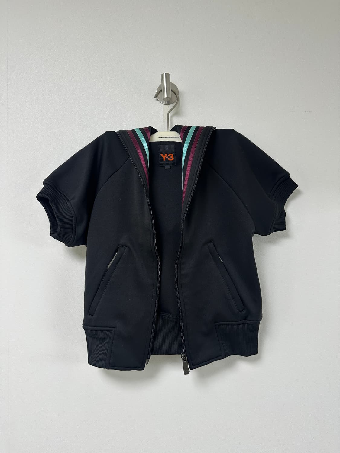 [Y-3] yohji yamamoto hoodie zip up 상품이미지4