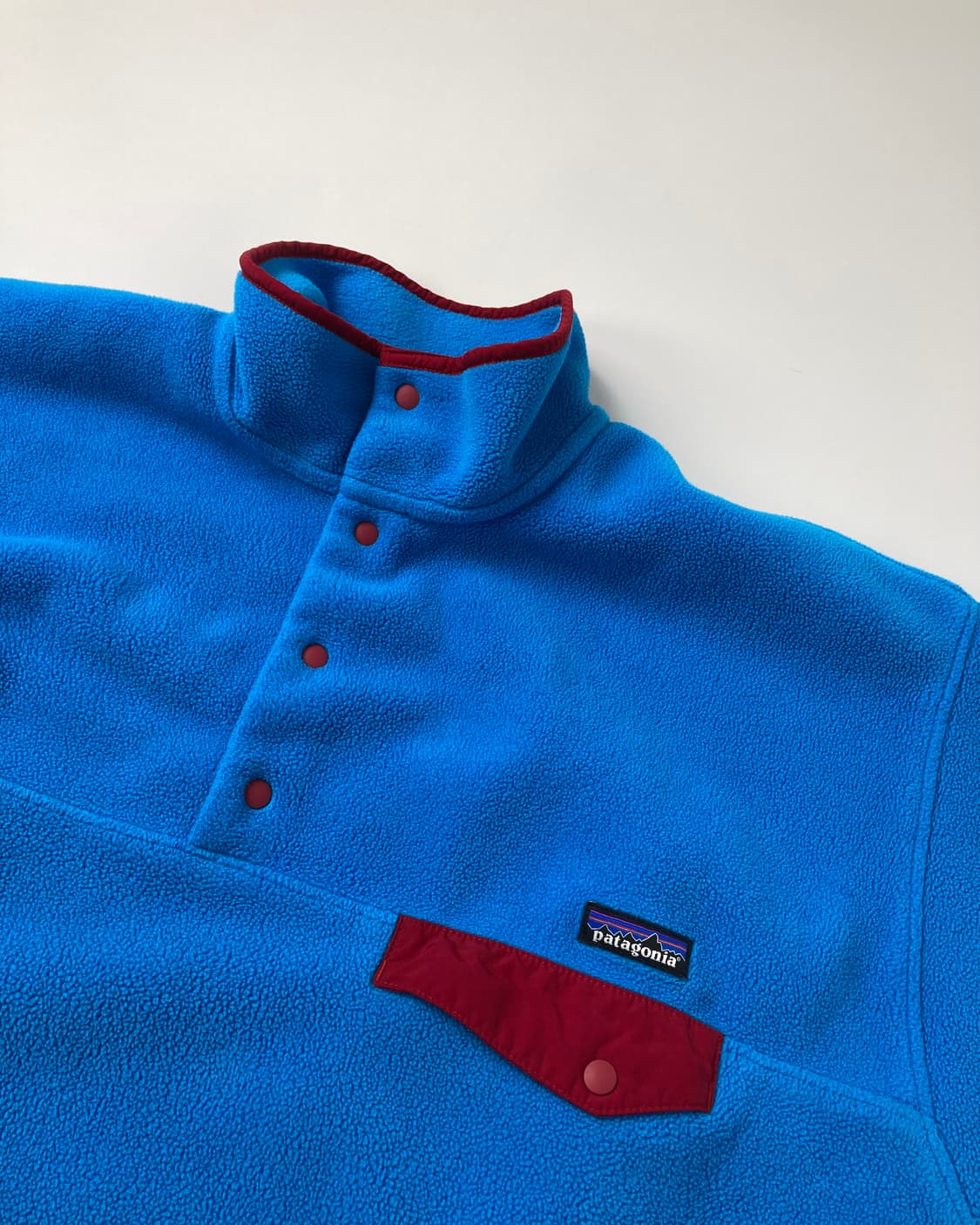 10s Patagonia Synchilla Snap-t Fleece 상품이미지7