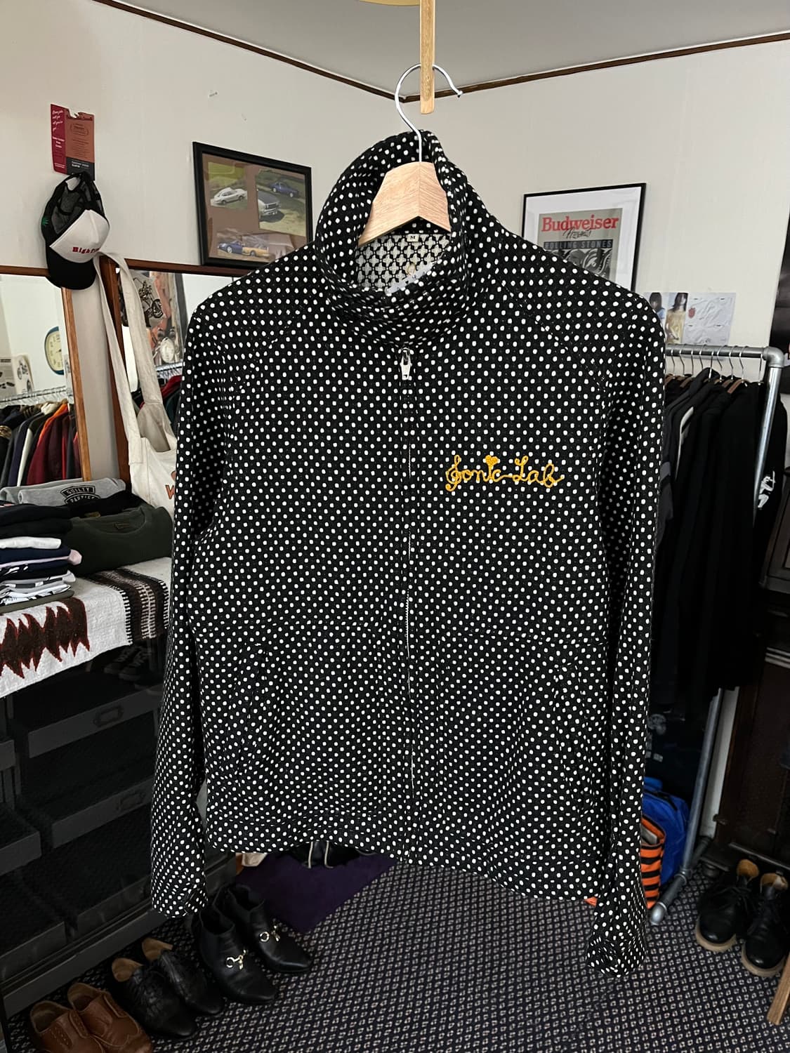 Nepenthes Sonic Lab 상품이미지1