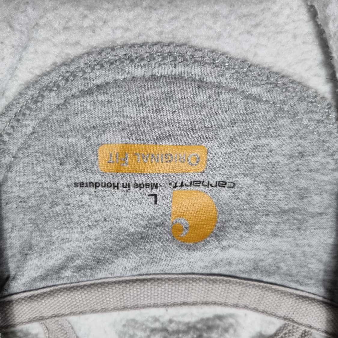 칼하트 후드집업 상품이미지5