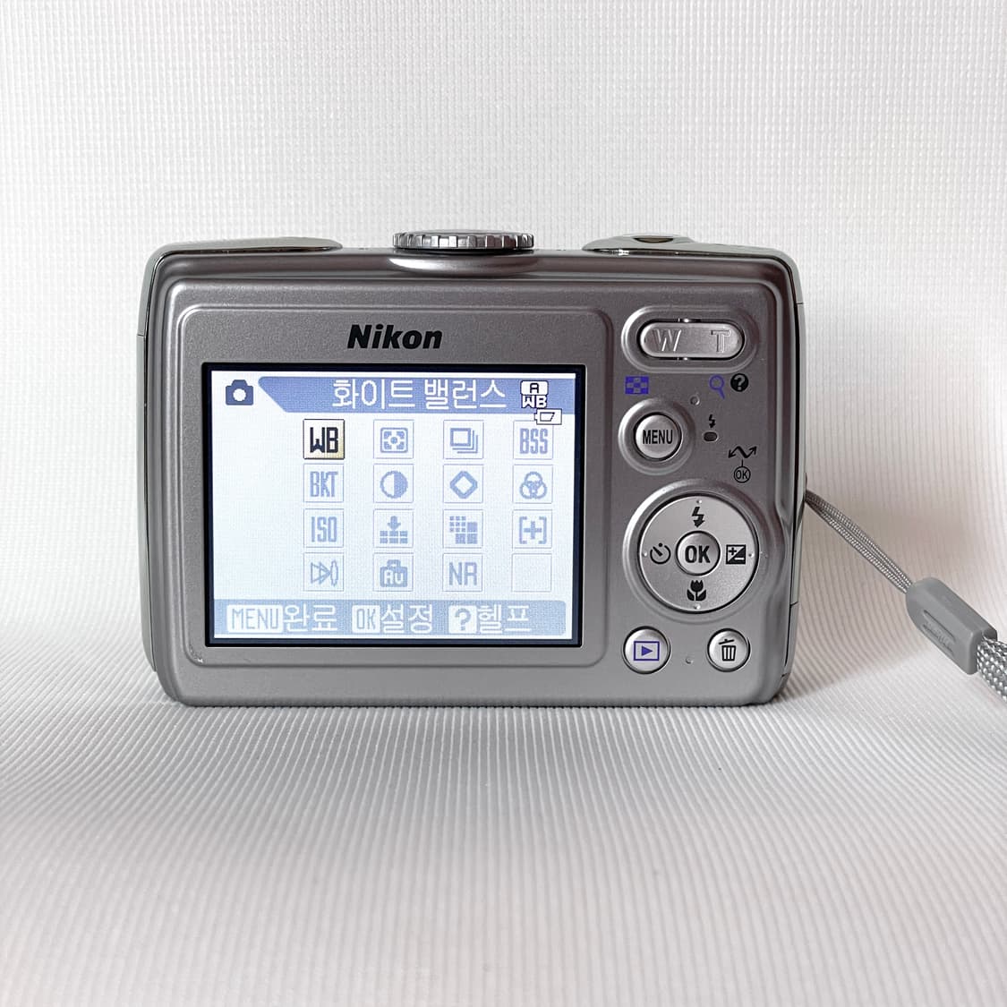 (풀박스)니콘 쿨픽스 p4 nikon coolpix p4 상품이미지4