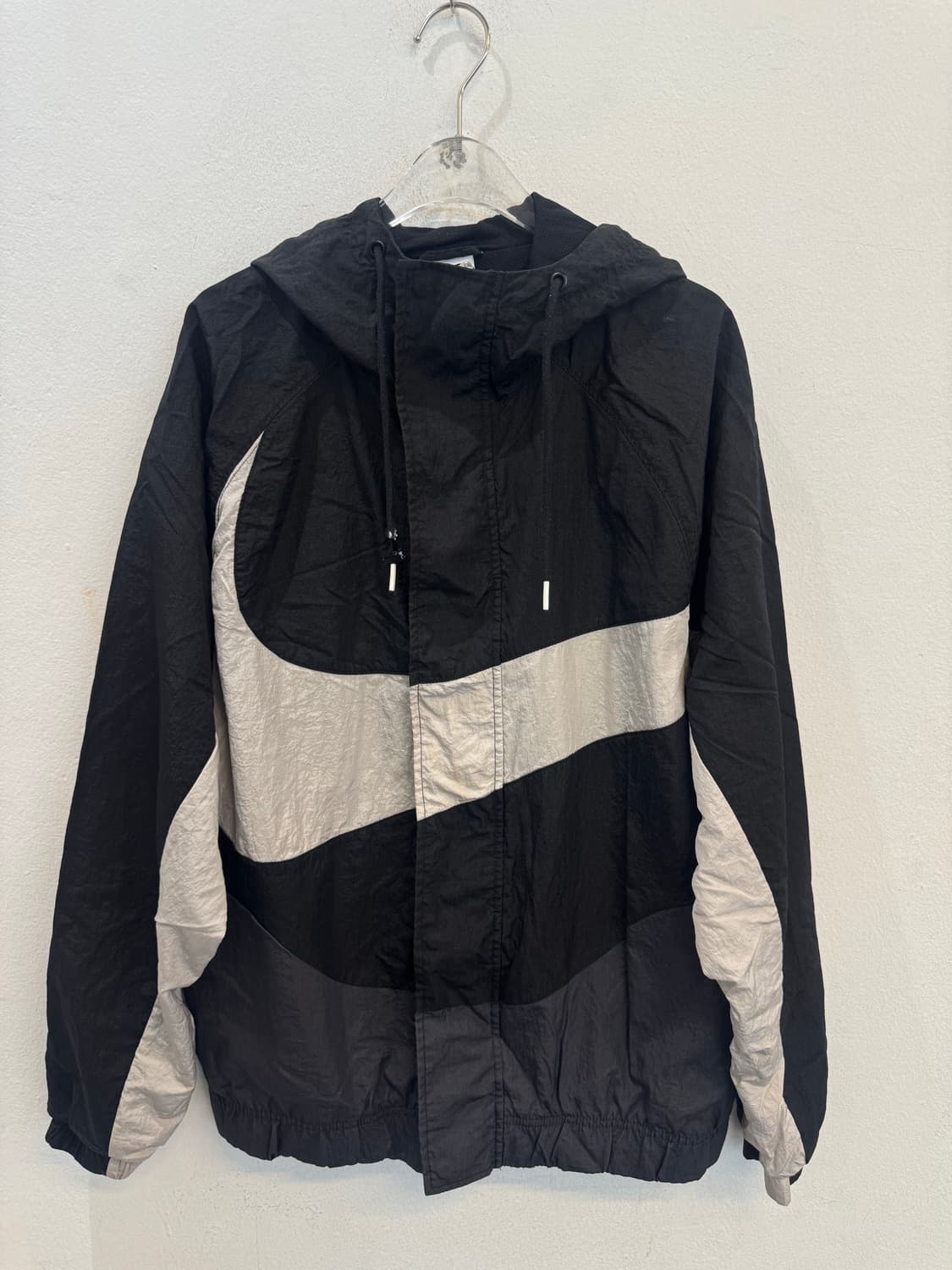 Nike Big Swush Hooded Windbreaker 상품이미지1