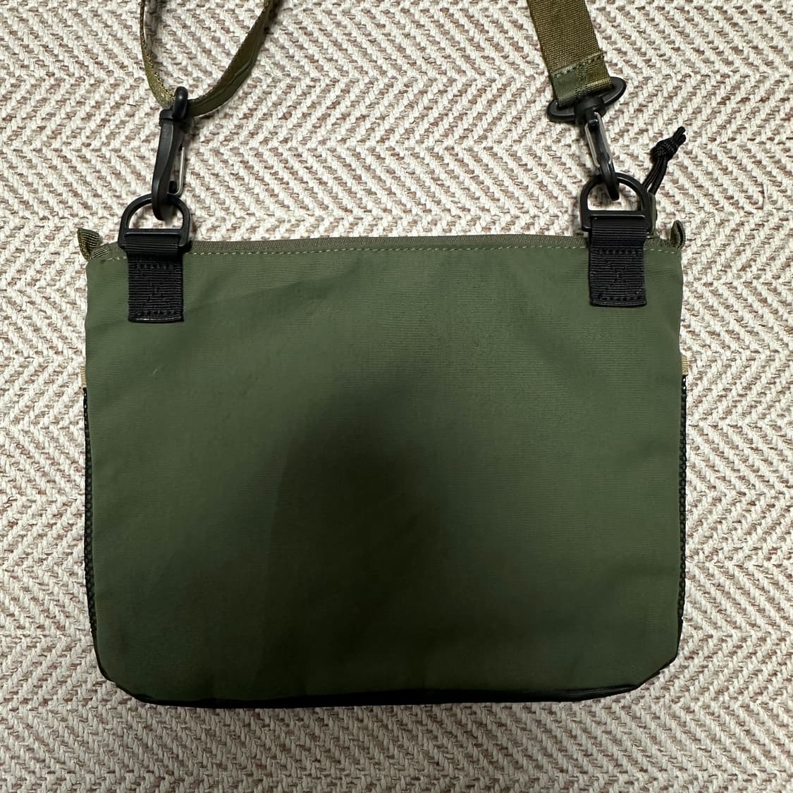 COLUMBIA japan cross bag 상품이미지2