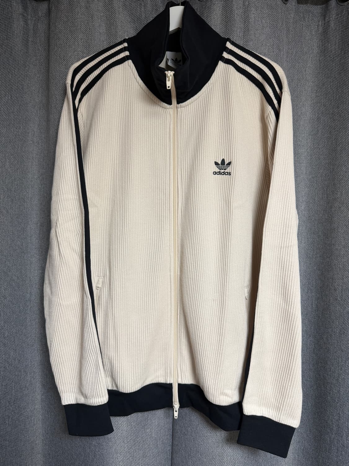 아디다스 베켄바우어 와플 트랙탑 져지 XL 상품이미지1