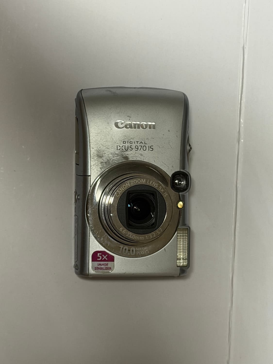 캐논 익서스 970is 판매합니다 상품이미지2
