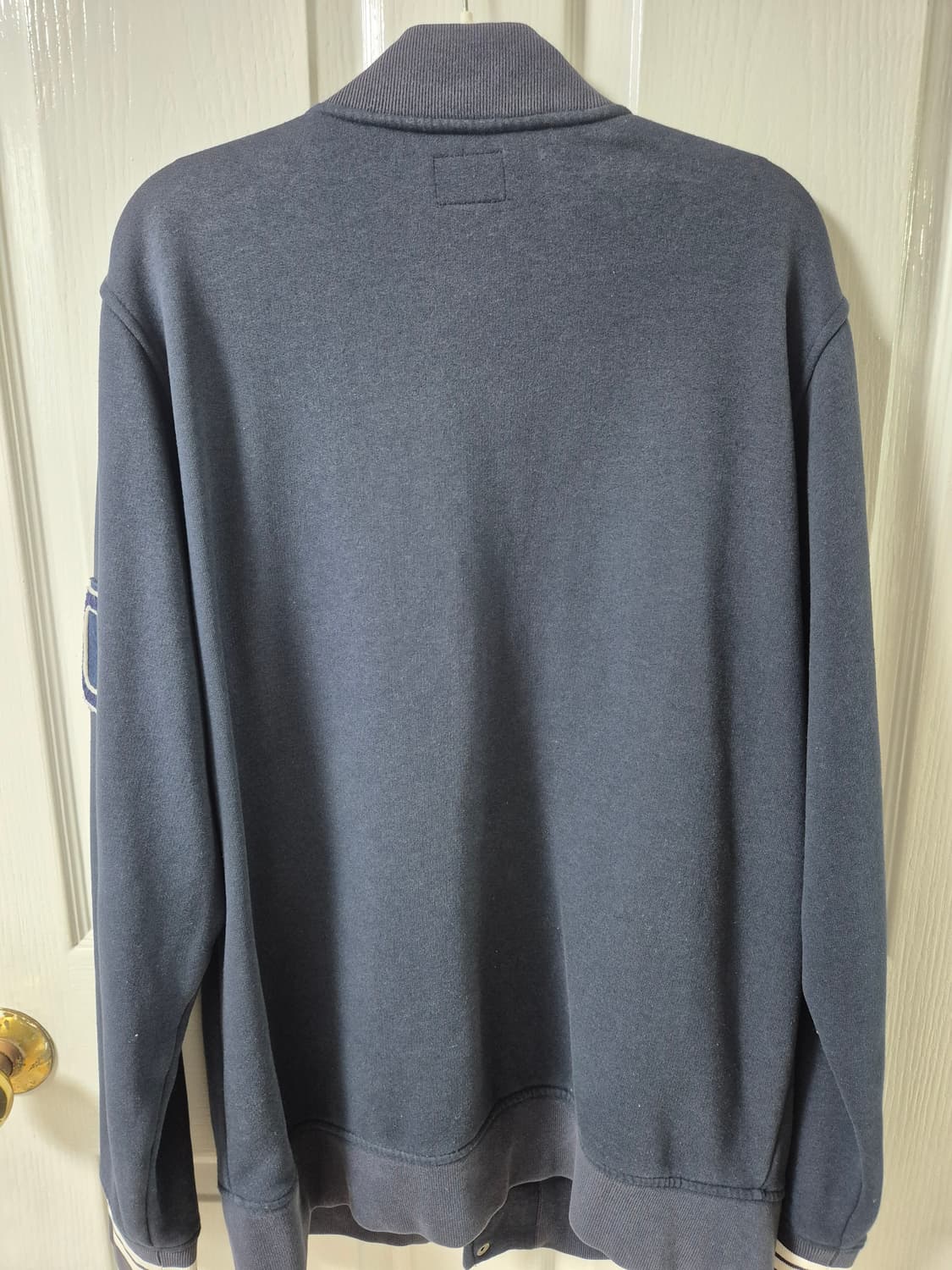 스투시 어센틱 바시티 자켓 XL 상품이미지2