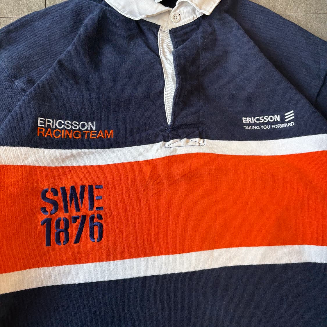 Barbarian Rugby T-shirt 바바리안 럭비 티셔츠 상품이미지5