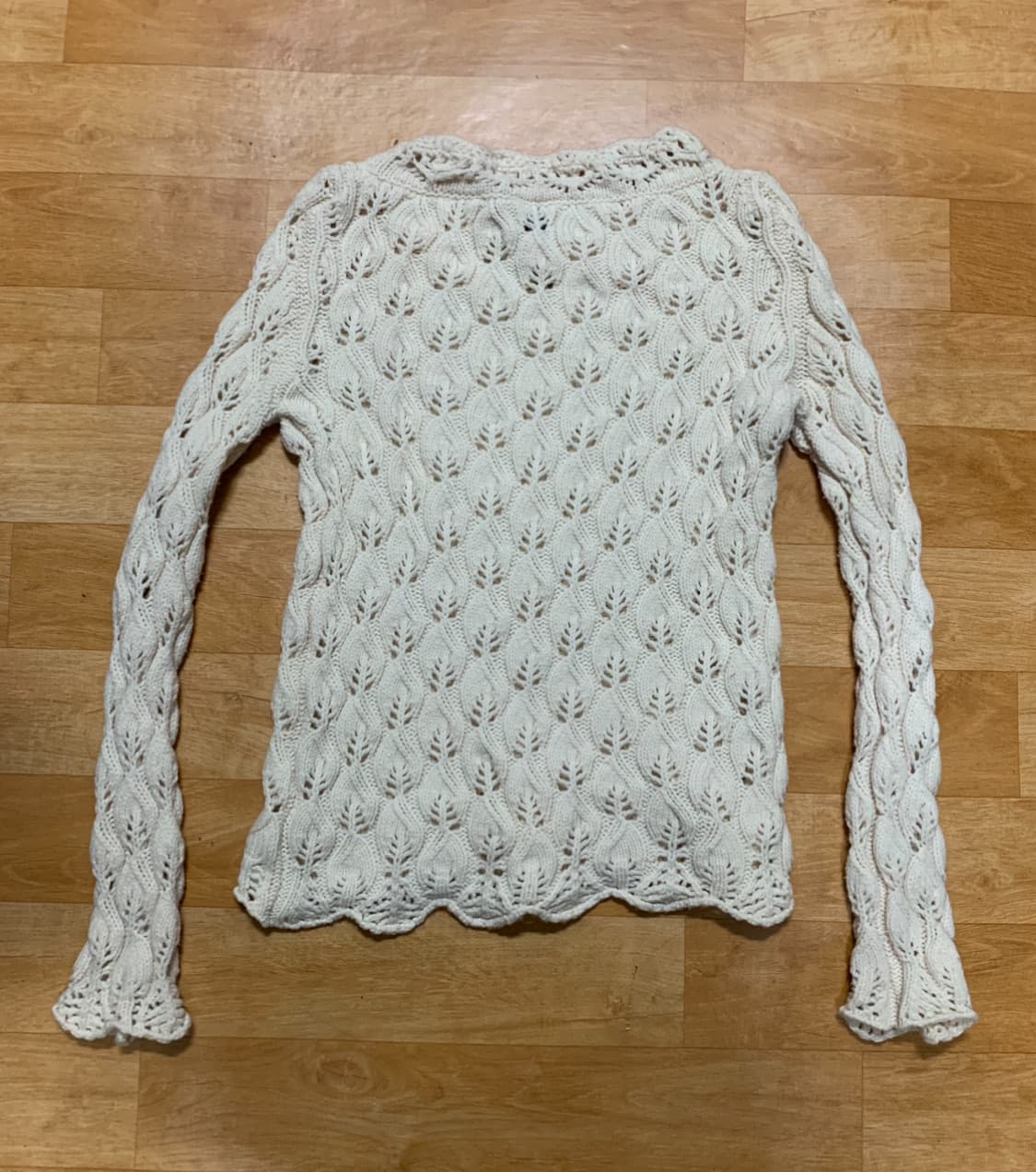 MAX MARA 스포트막스 by 막스마라 니트웨어(L 사이즈) 상품이미지10