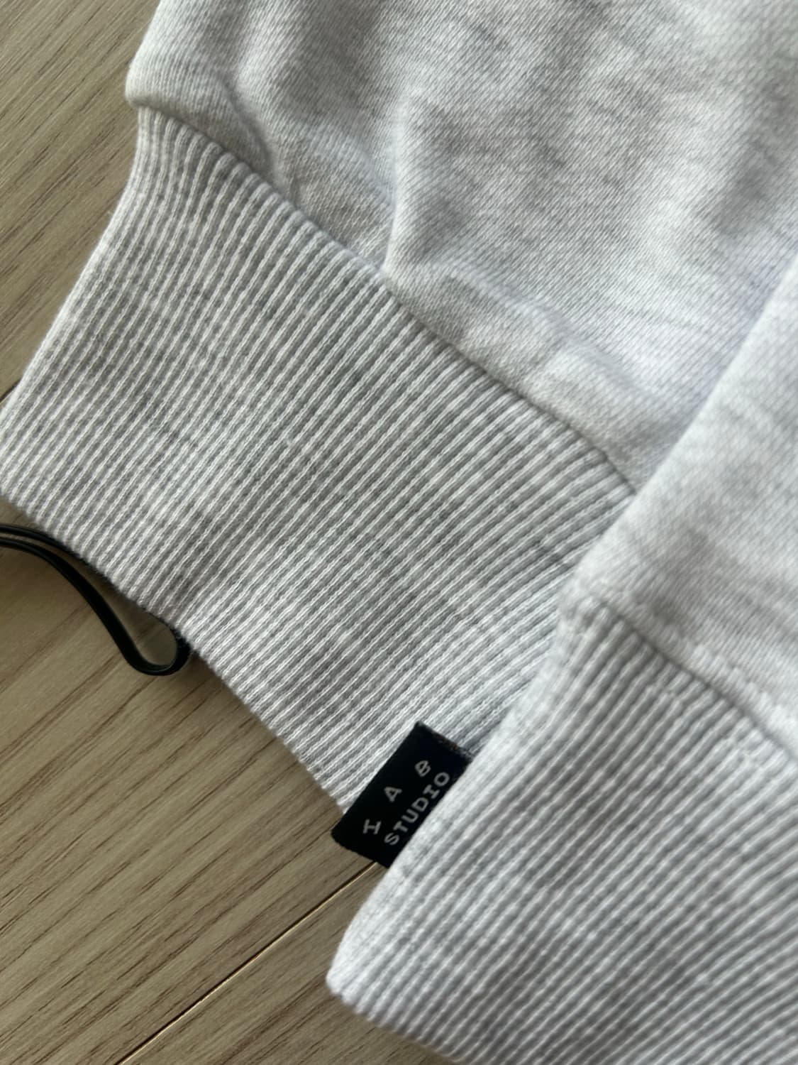 아이앱 스튜디오 후드 백염 상품이미지4