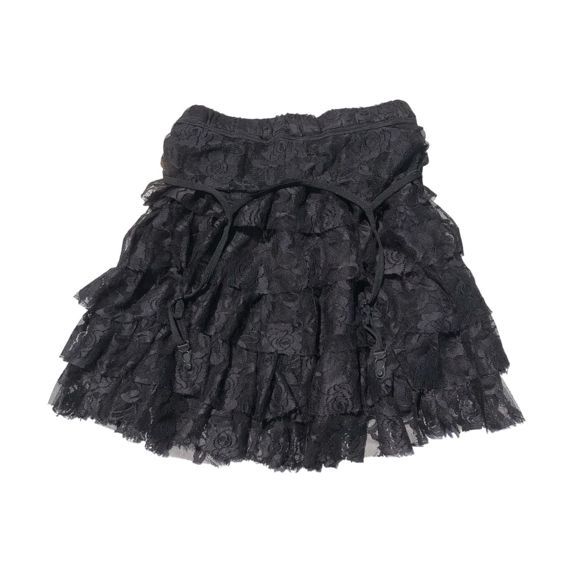 Black garter belt sk 상품이미지1