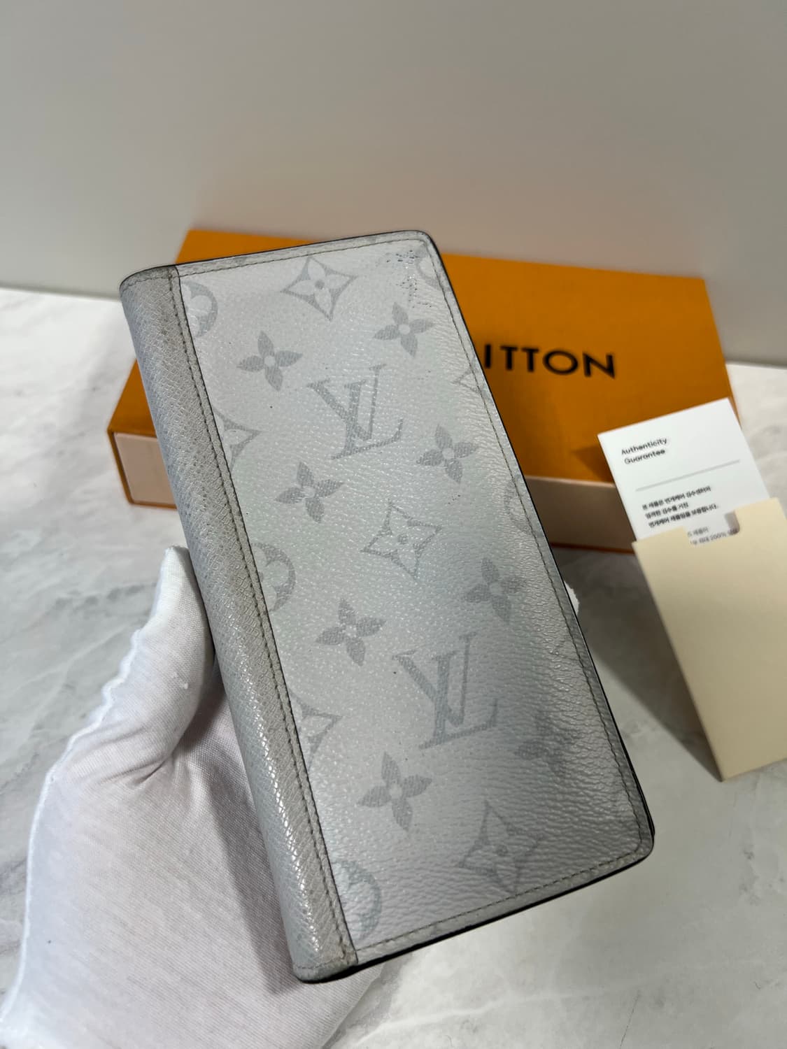 루이비통 안타르티카 장지갑 상품이미지1