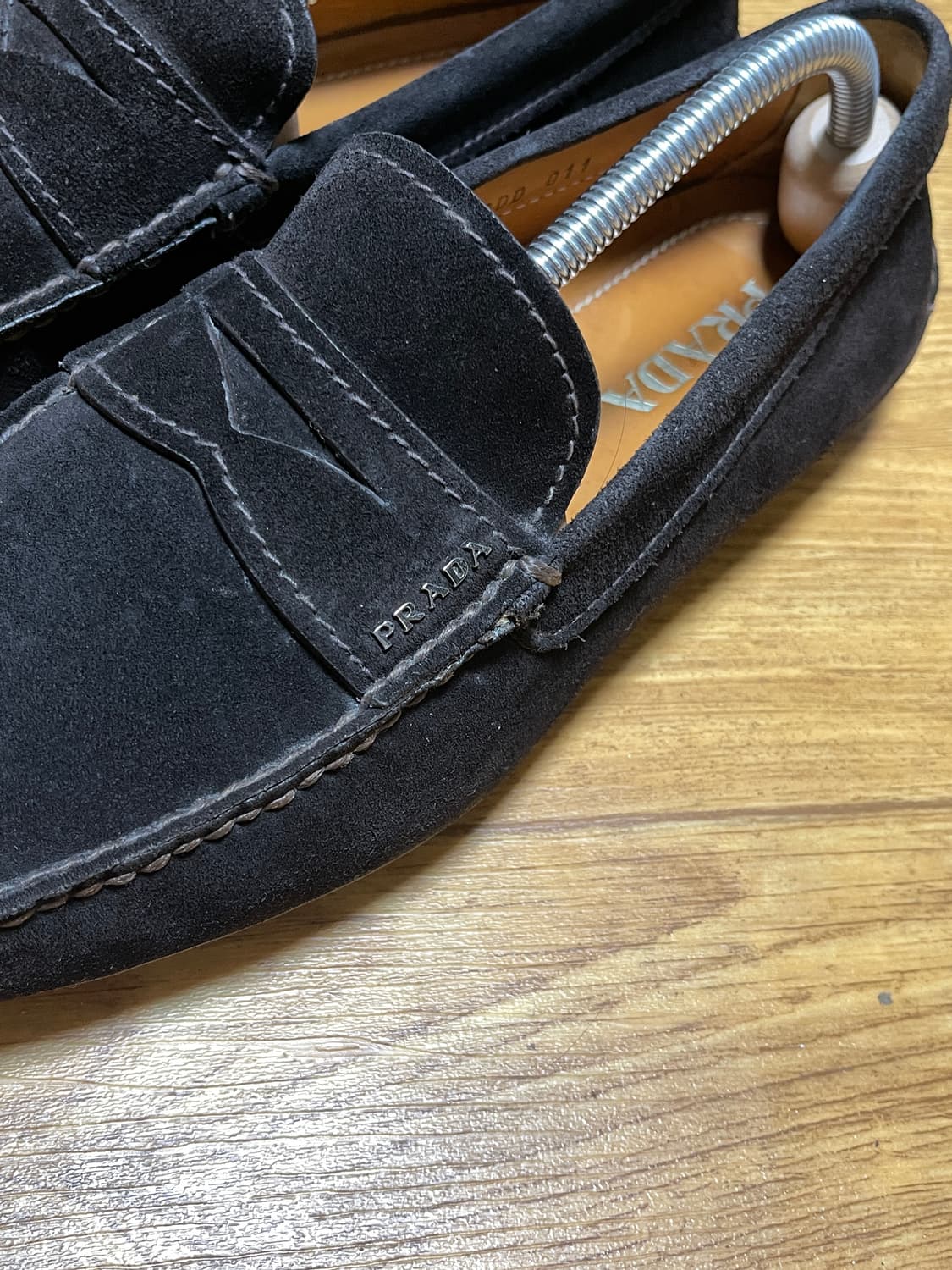 프라다 드라이빙 로퍼 슈즈 상품이미지3