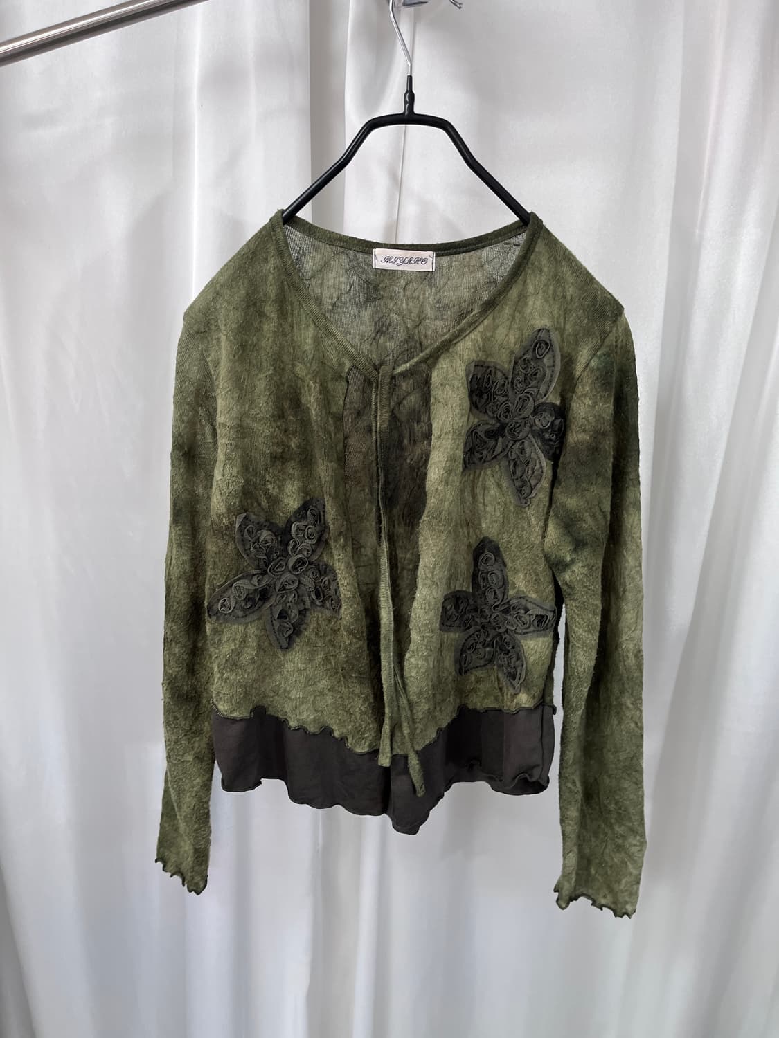 vintage cardigan  상품이미지1