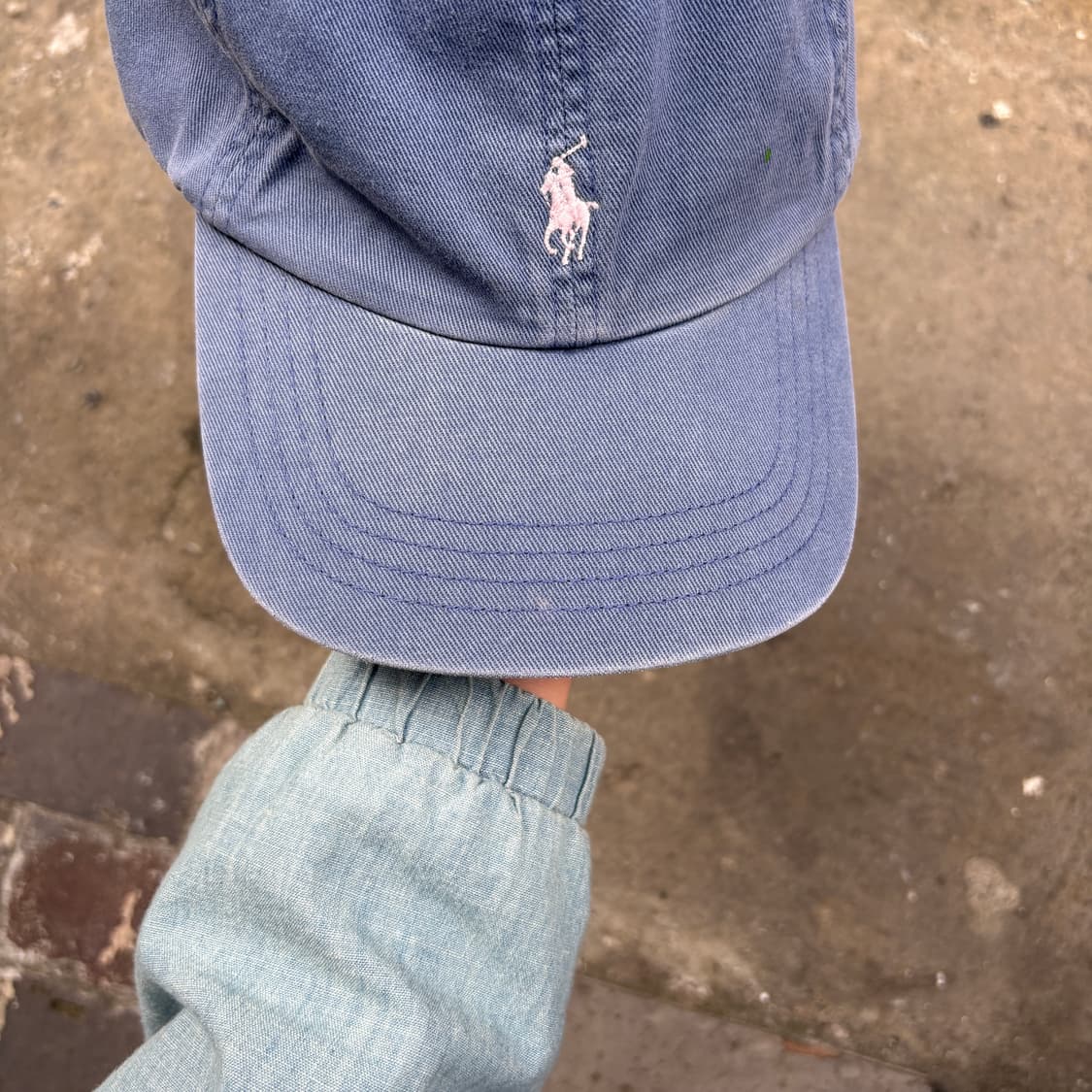 Polo 폴로 볼캡 모자 상품이미지3