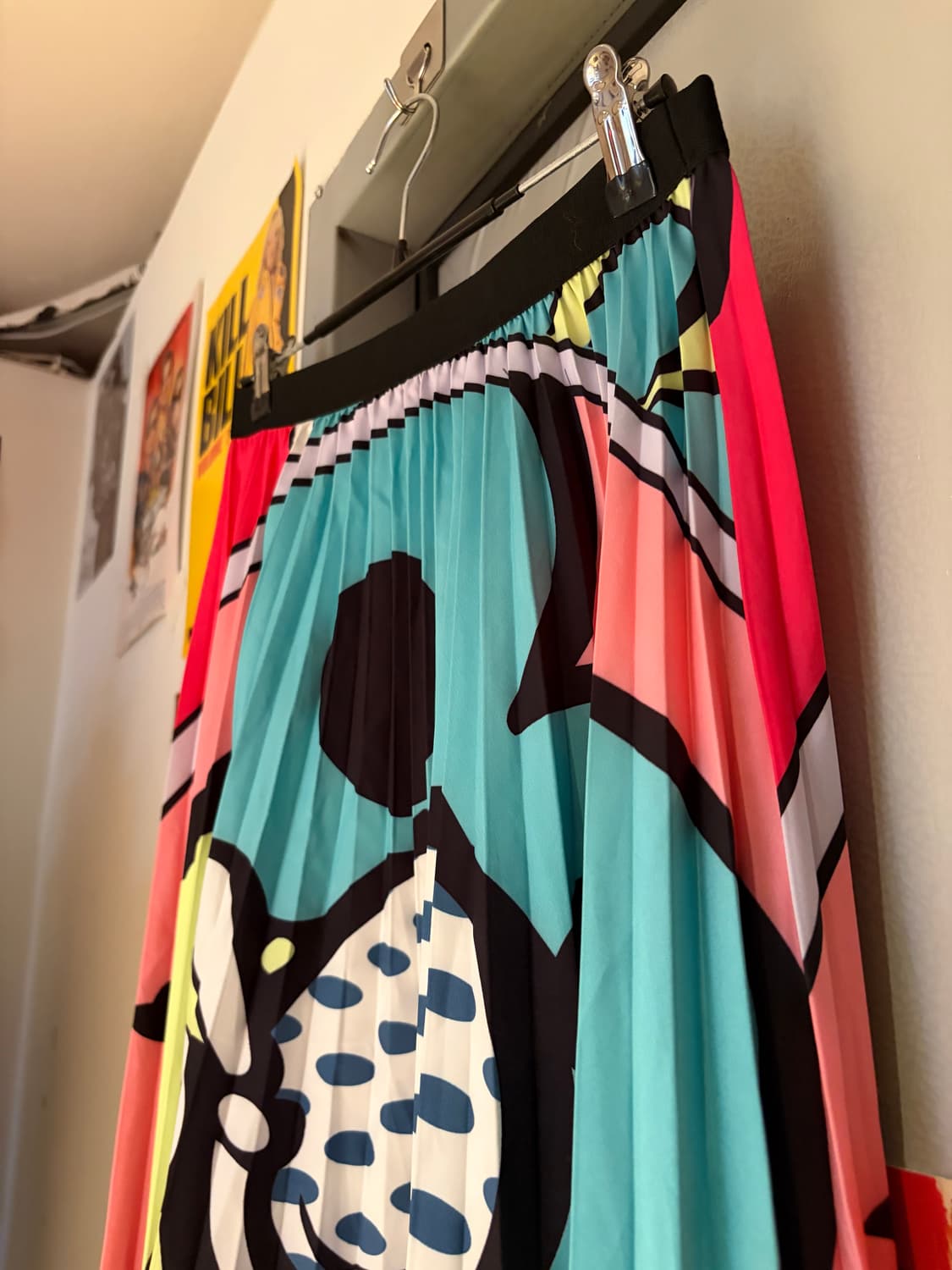 세서미 스트리트 플리츠 스커트 상품이미지2