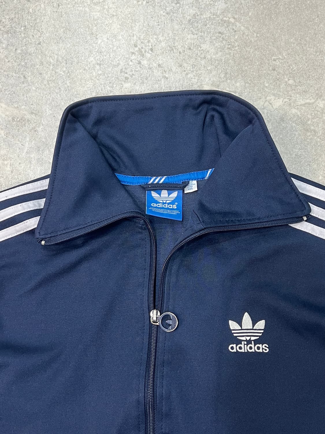 아디다스 유로파 져지 네이비 105 상품이미지5