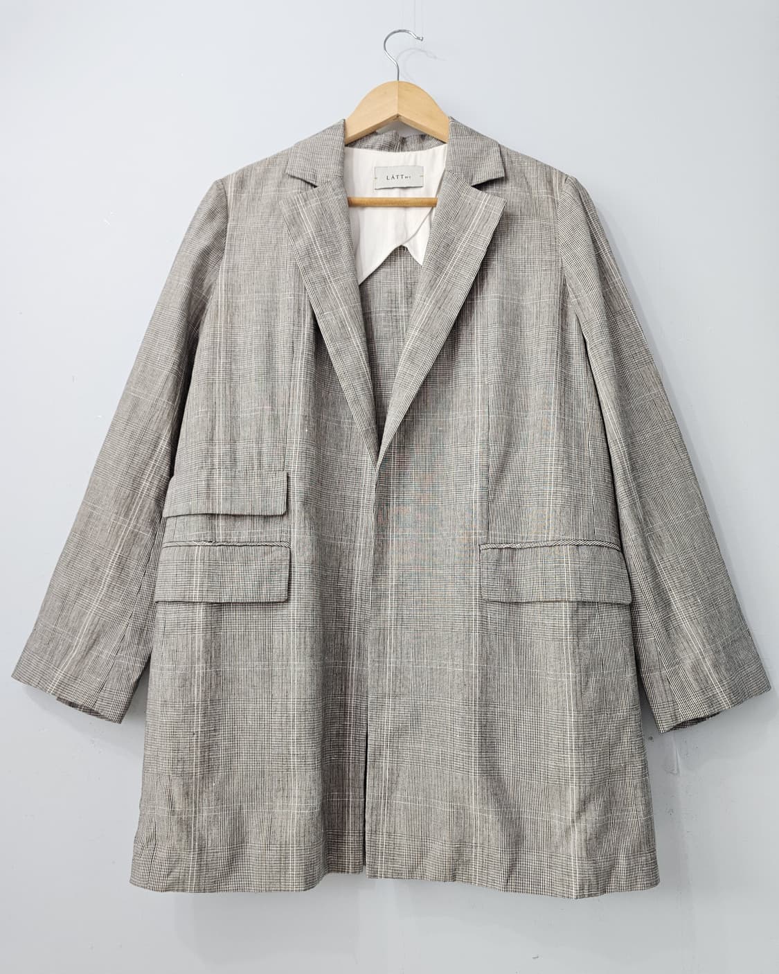 한섬 LATT BY T 래트바이티 자켓 ~66 상품이미지1