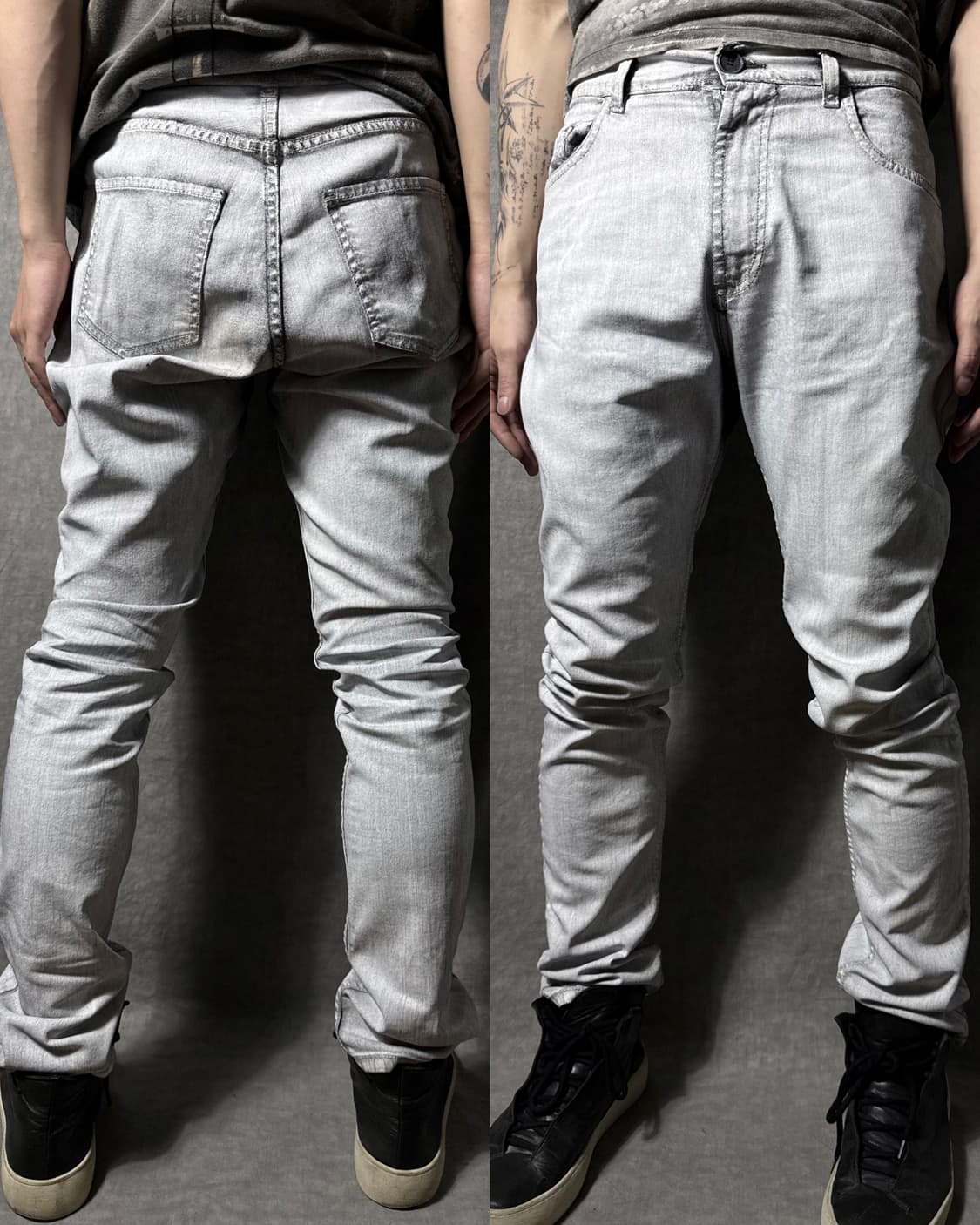 Andrea Ya‘aqov Coated Pants   상품이미지1