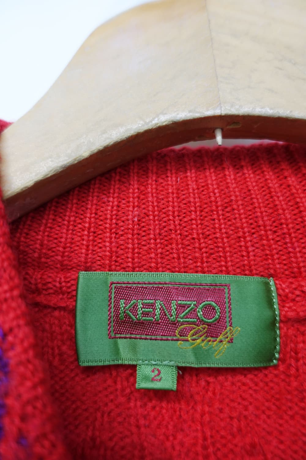 겐조 니트 상품이미지9