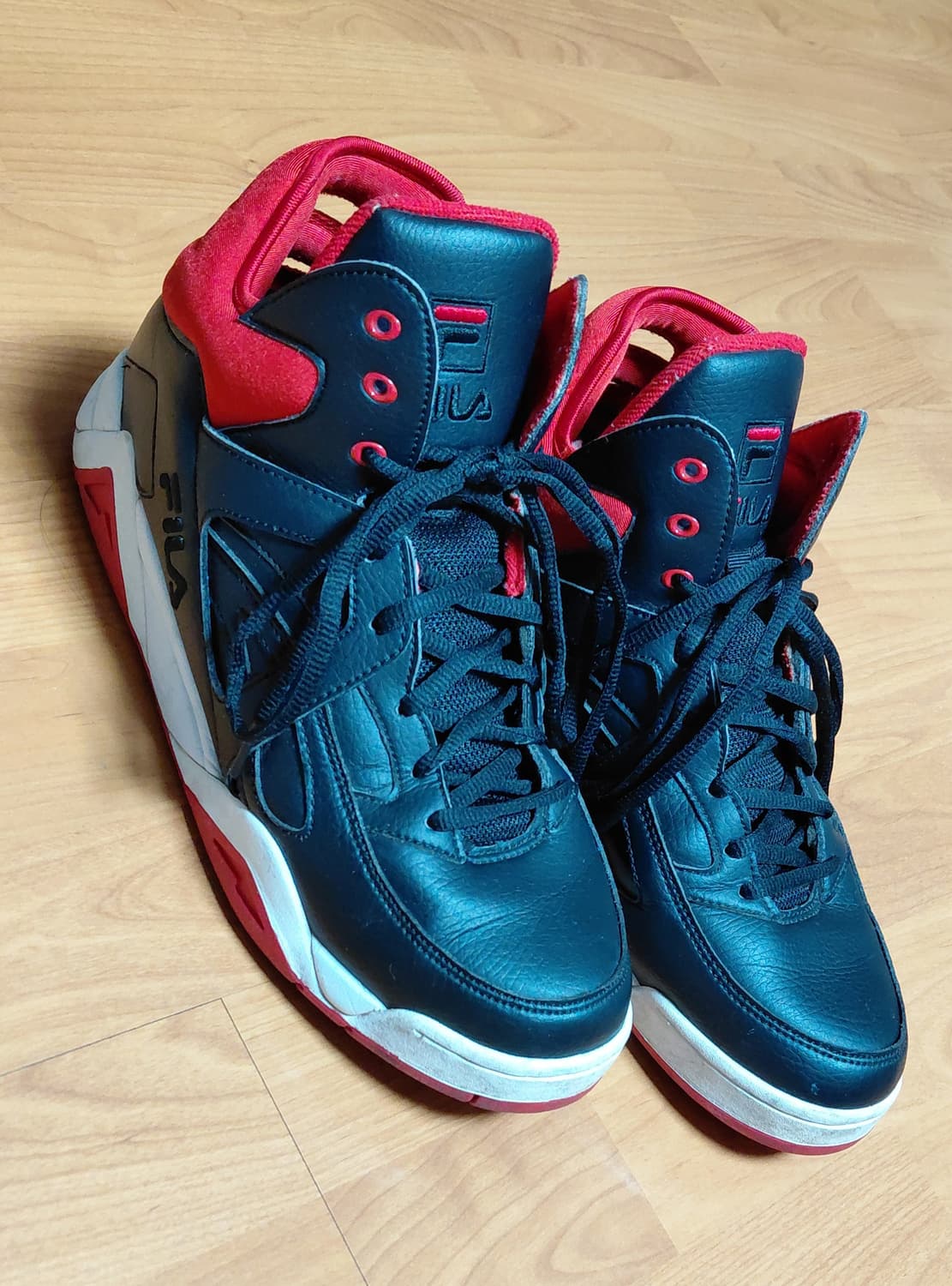 FILA THE CAGE 농구화 280mm 상품이미지4