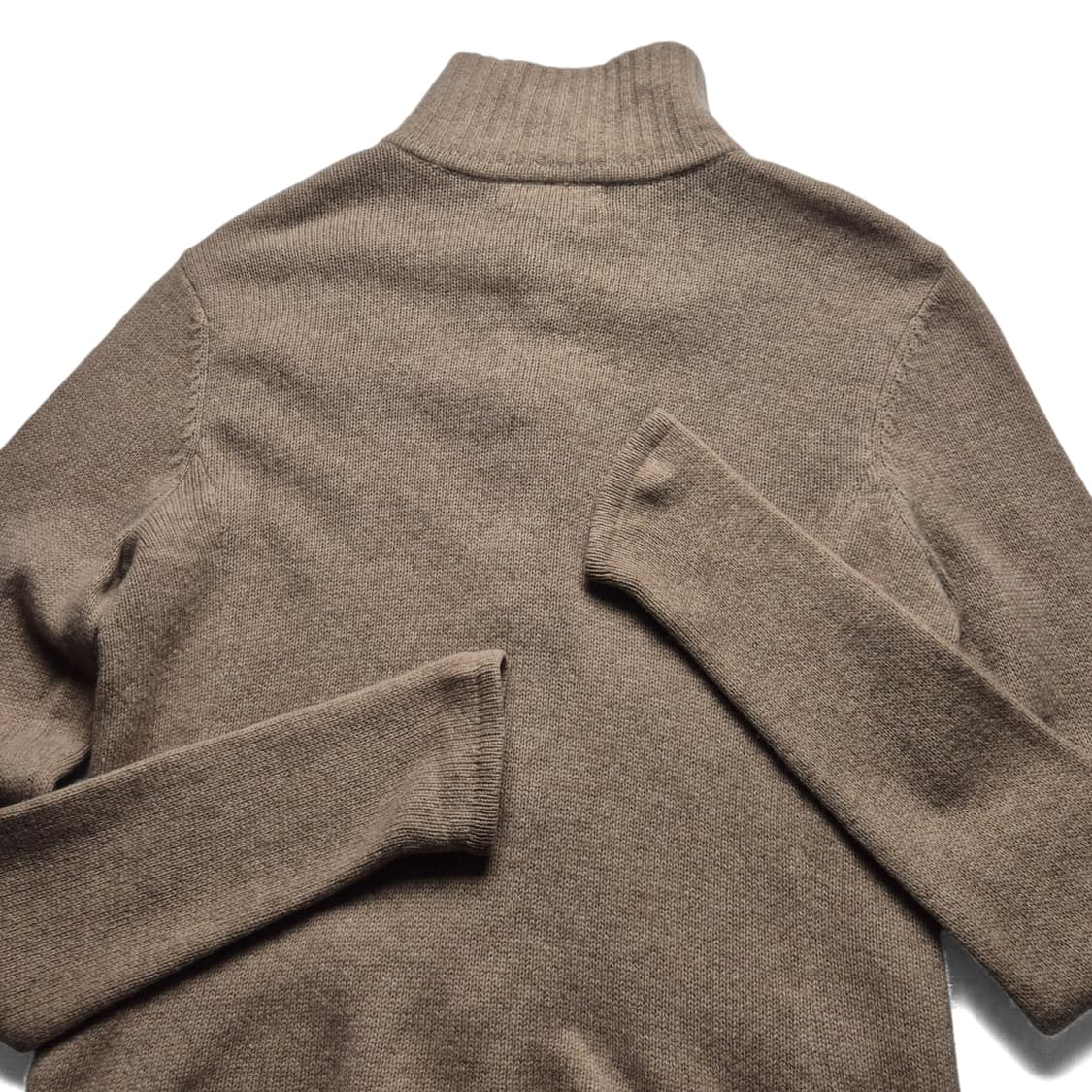 [M] 로렌 랄프로렌 울 니트 가디건 상품이미지8