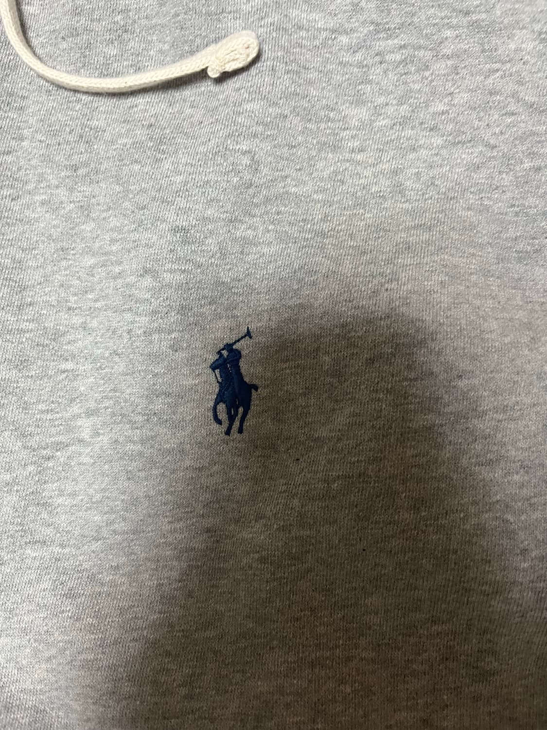 폴로 후드티 M 상품이미지3