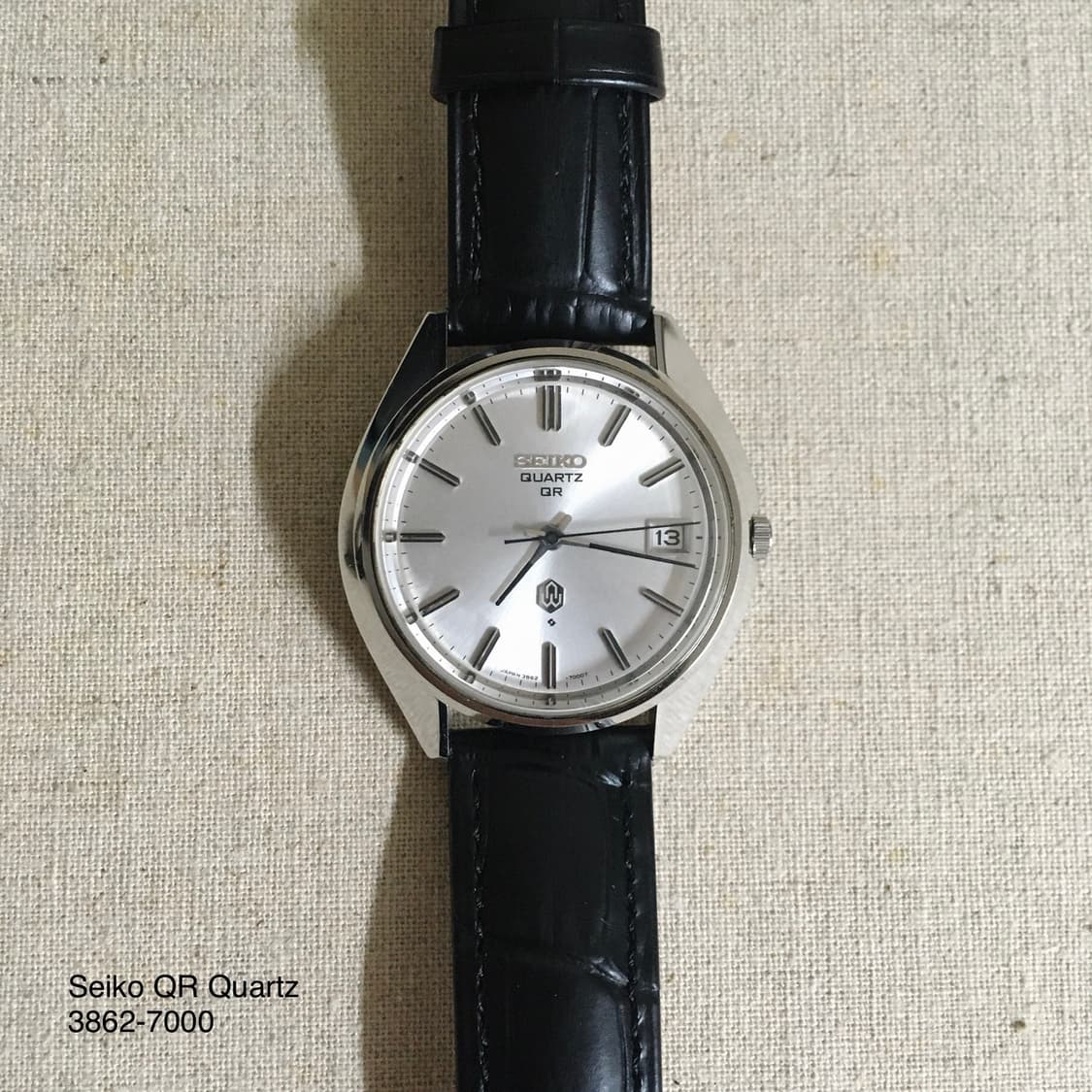 1973s SEIKO QR Quartz 3862-7001 상품이미지3