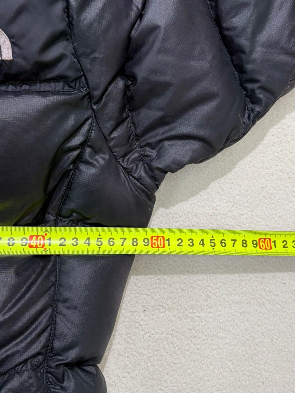 노스페이스 눕시 패딩 여성용 80 상품이미지4