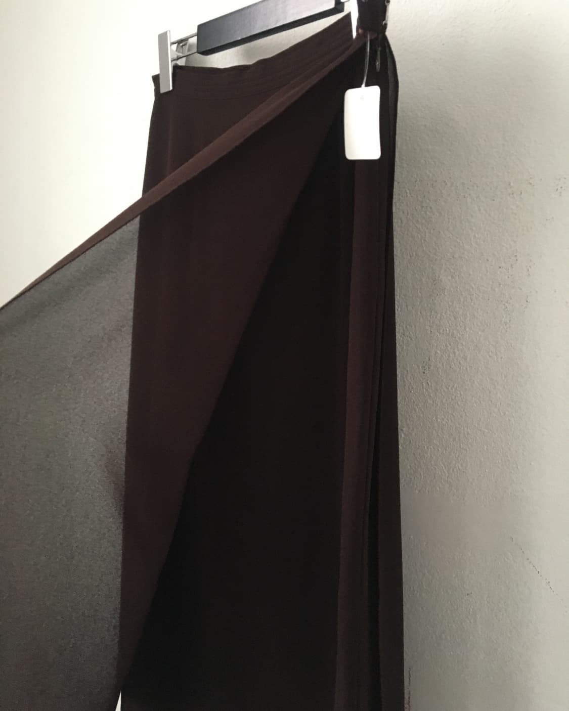 Layered point skirt 상품이미지3