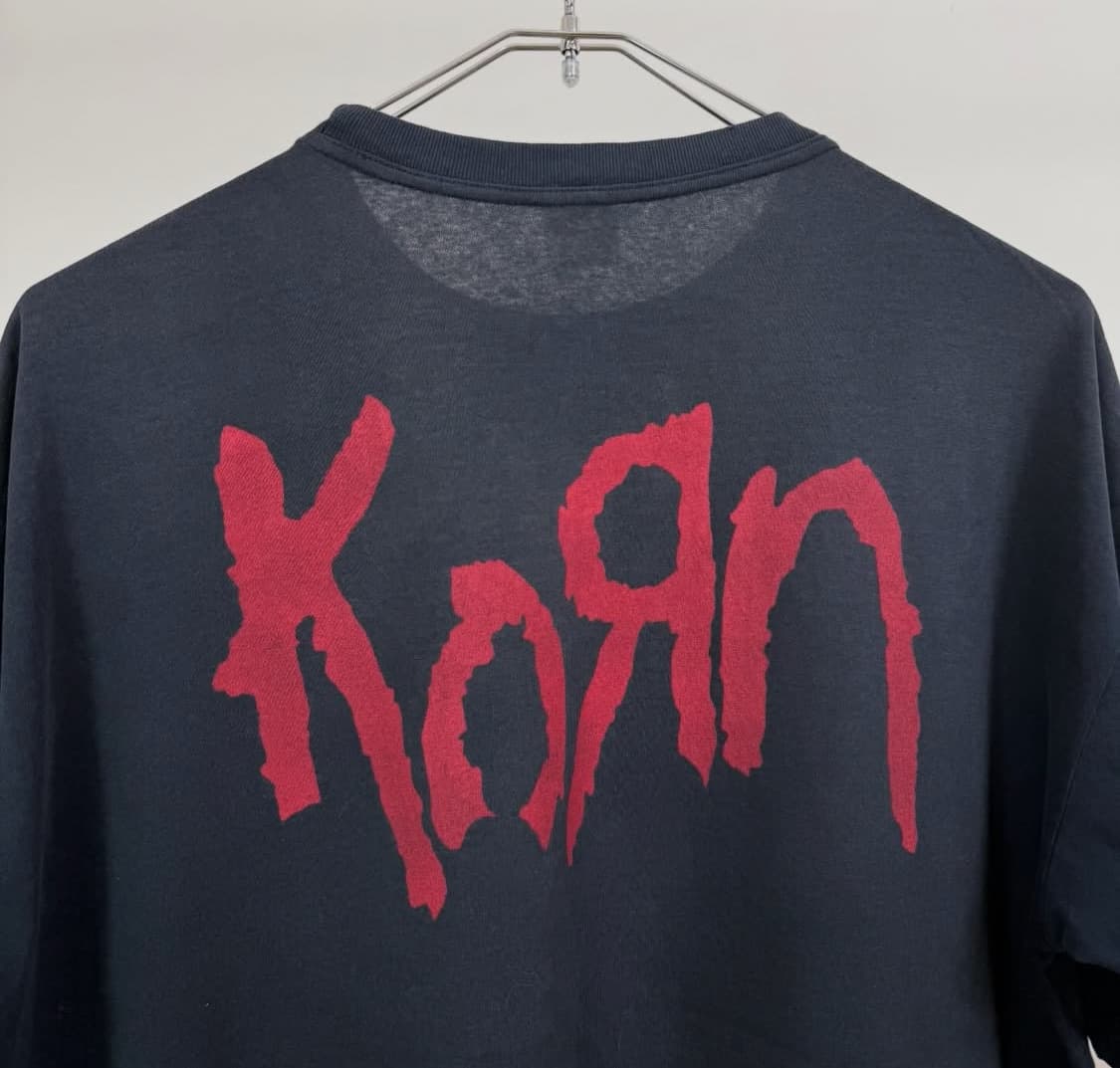 [Vintage] 90s KORN 'Follow the Leader' 상품이미지4