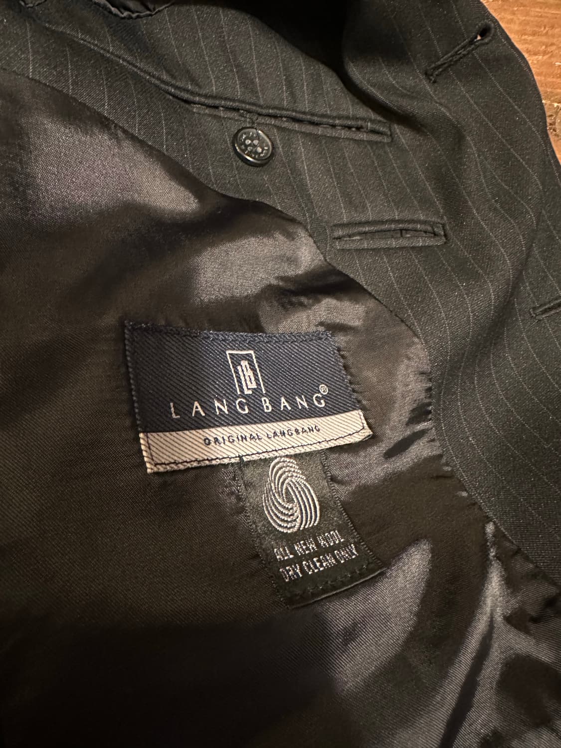 90s랑방 오리지날 클래식 슈트 셋업 상품이미지7