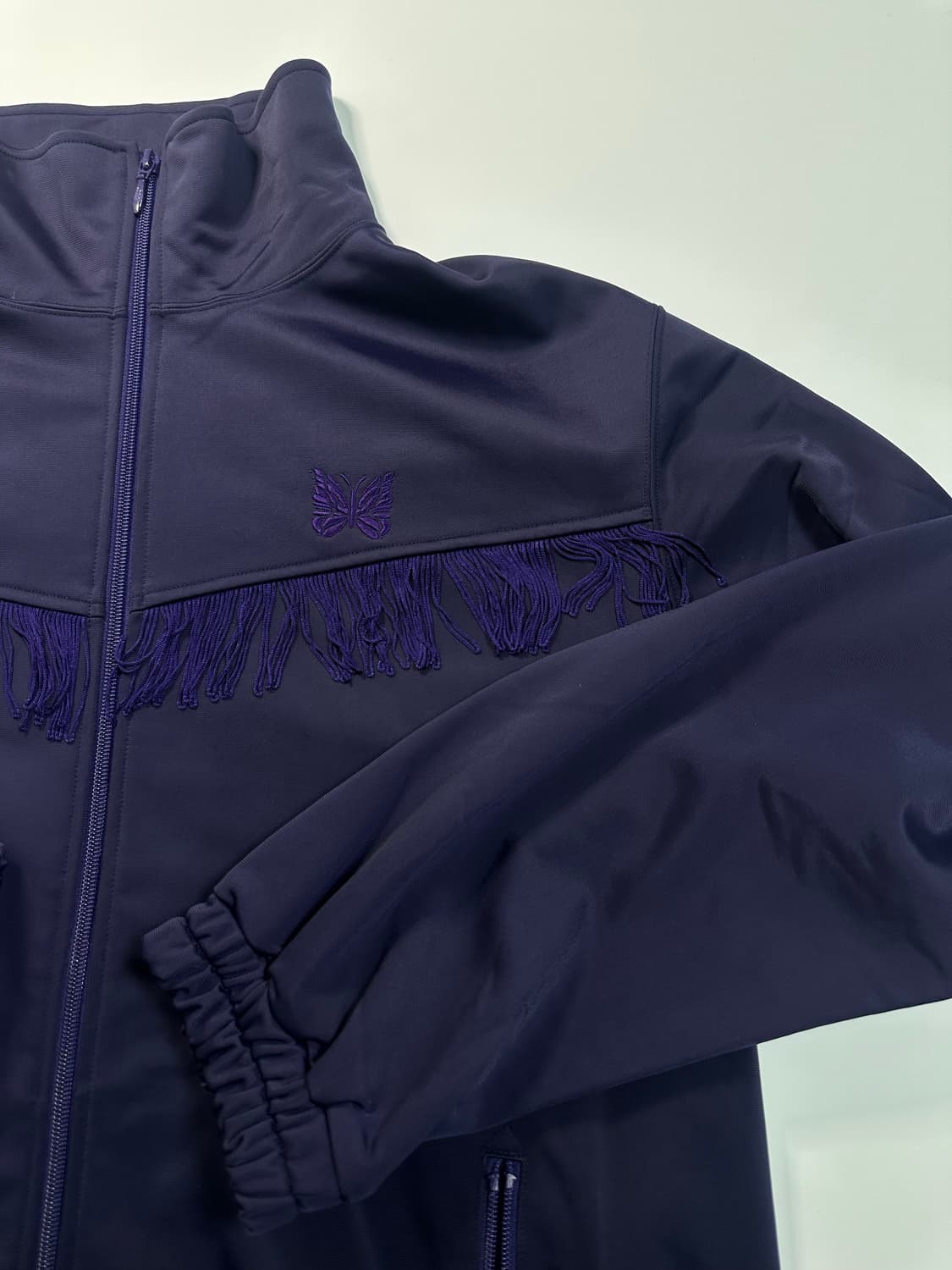 니들스 프린지 트랙 자켓 상품이미지3