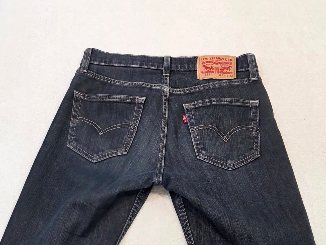 리바이스 (511) 청바지 "LEVI'S" 상품이미지2