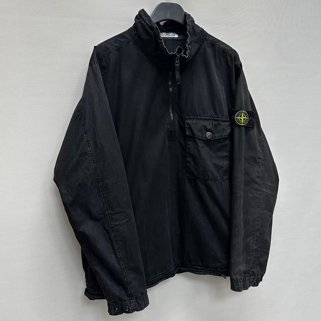 스톤아일랜드 올드이펙트 아노락 ( 105 ) 상품이미지2