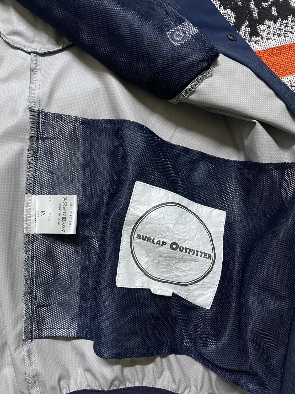 BURLAP OUTFITTRE 상품이미지4