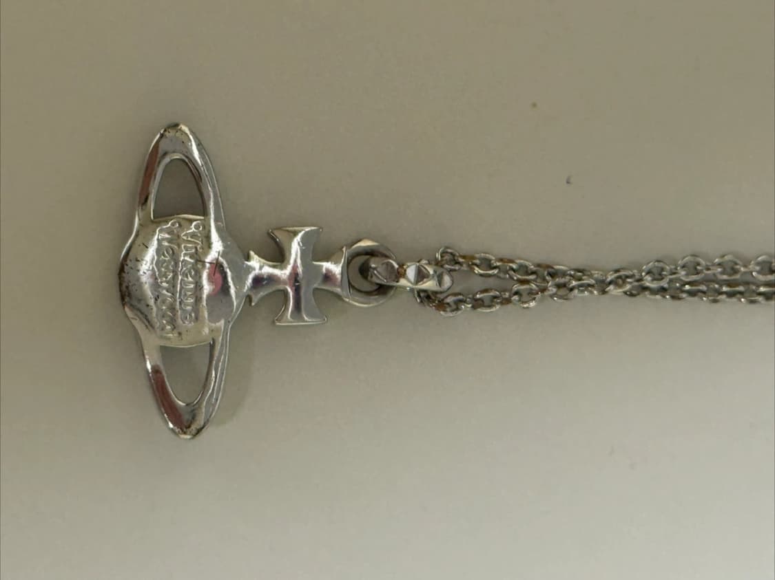 비비안웨스트우드 목걸이 상품이미지2