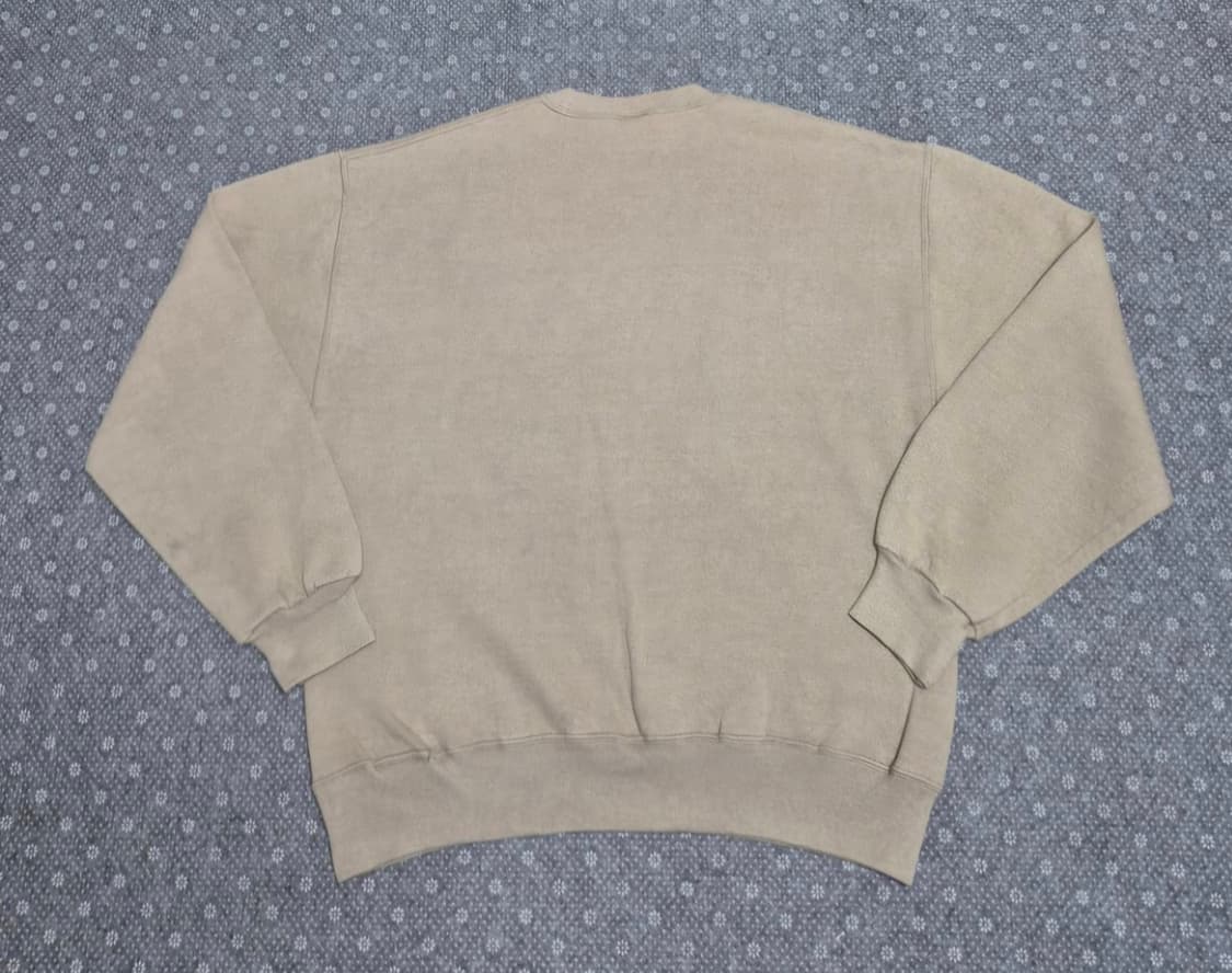 [L]90s MEXICO Made 러셀 베이지 스웻  -330 상품이미지2