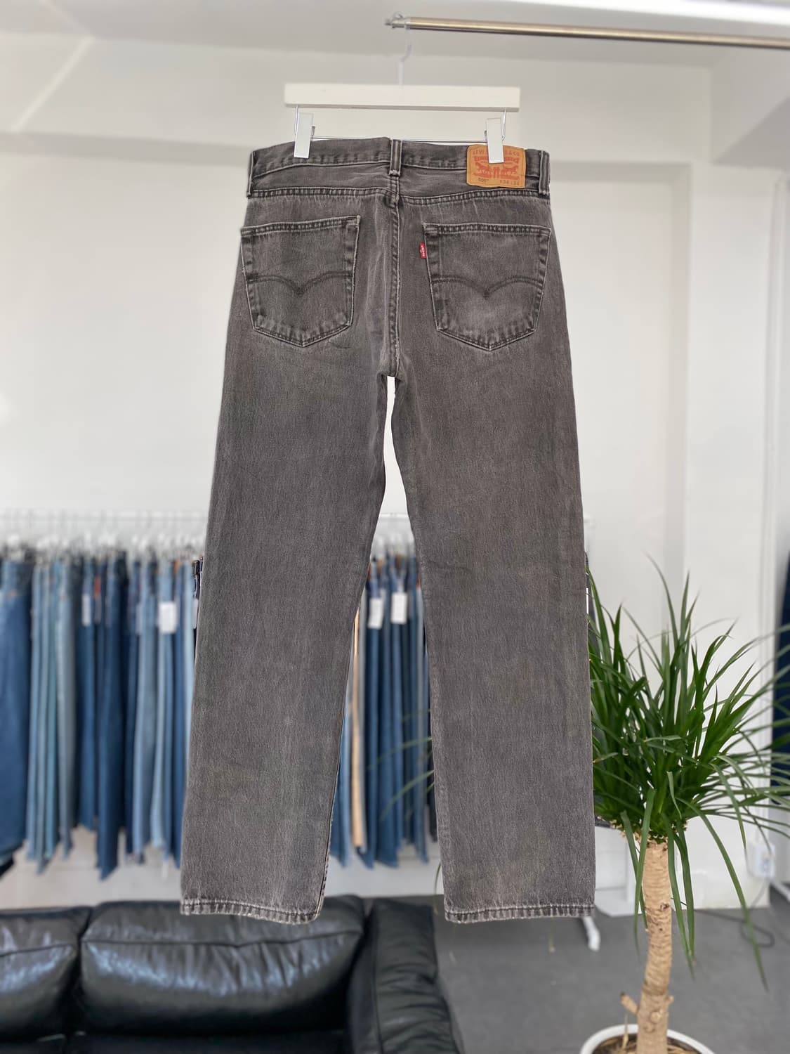 Levis505 Straight Fit 33사이즈 a5141 상품이미지4