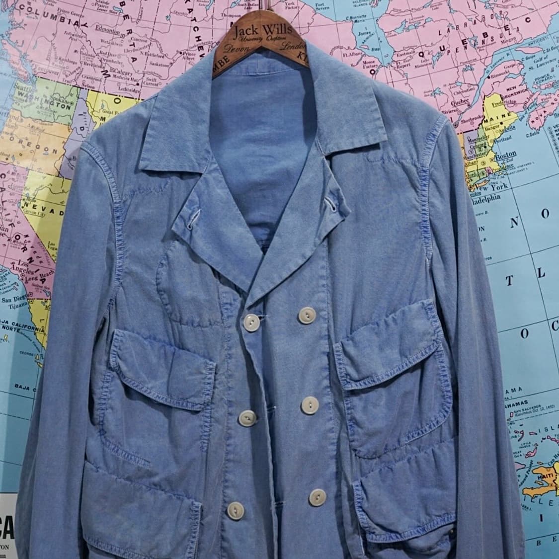 타카히로미야시타 솔로이스트 어스다잉 더블 자켓 상품이미지2