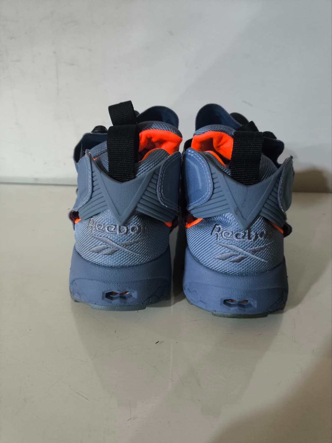 280mm 리복 퓨리 테크 스모크블루 운동화  상품이미지7