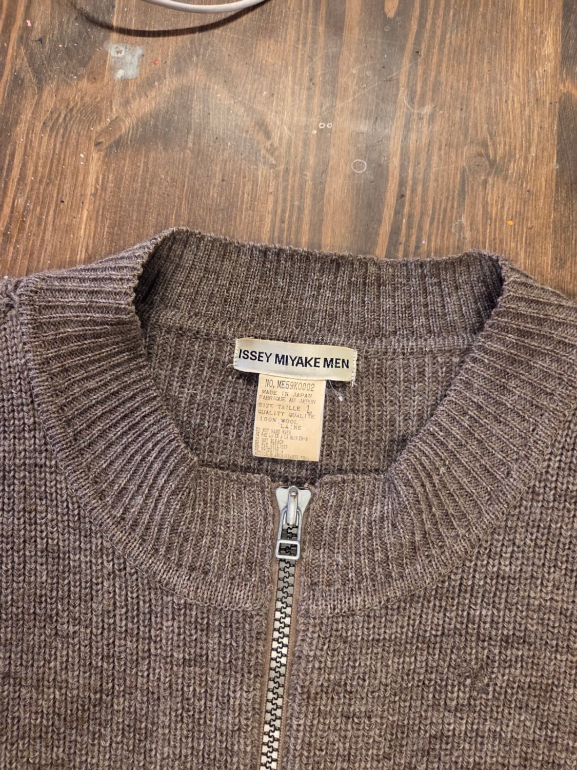 00'S 이세미 미야케 상품이미지8