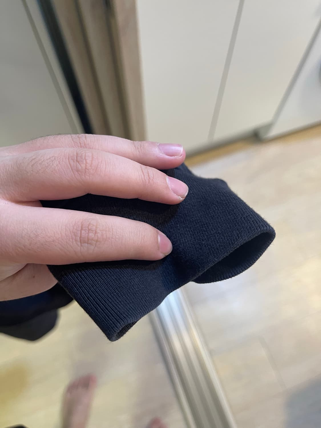 (직거이가격 오늘까지만팖) 발렌시아가 우크라이나 롱슬리브 m사이즈 상품이미지6