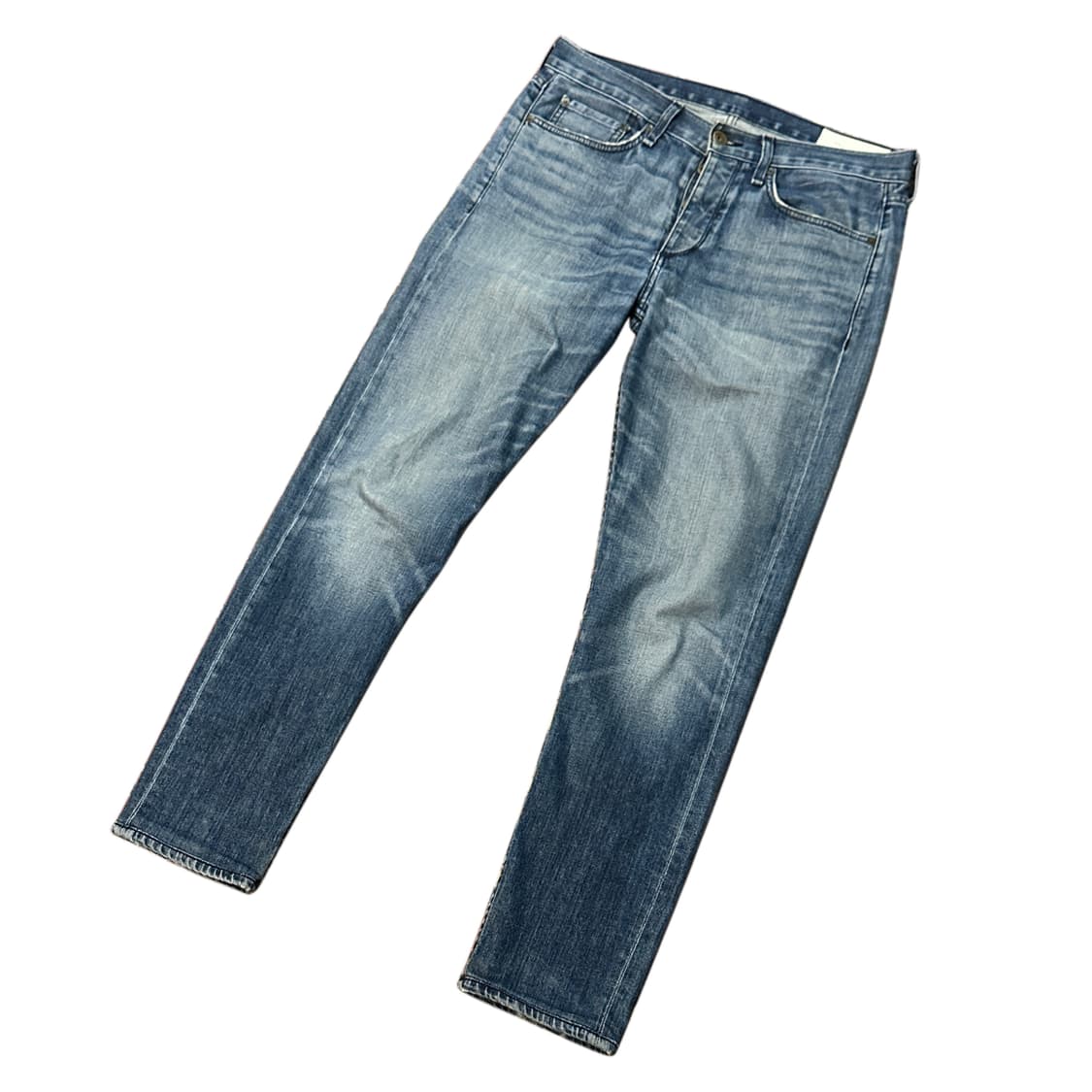 rag & bone 랙앤본 워싱 데님팬츠 (32) 상품이미지1