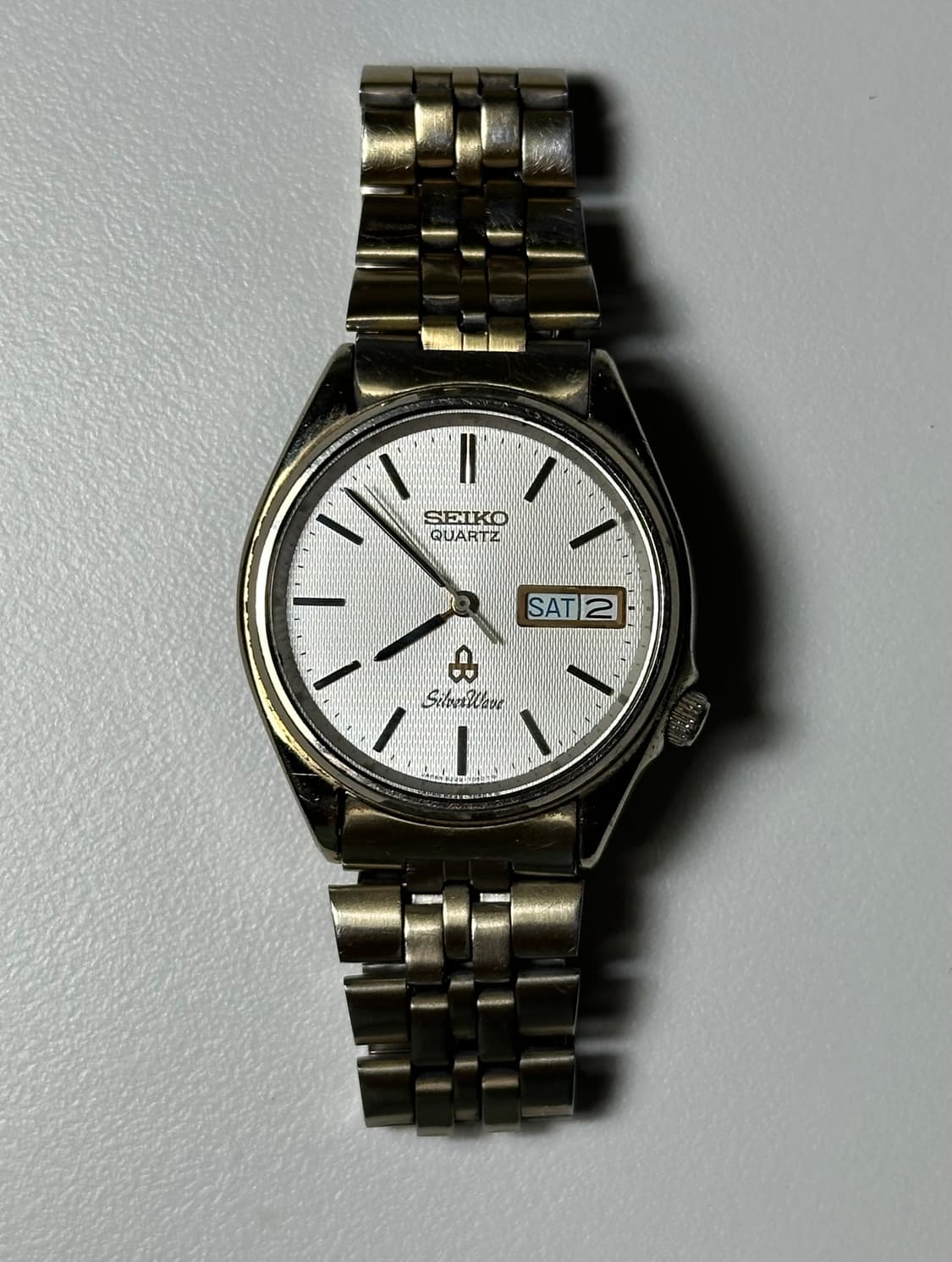 SEIKO quartz silverwave 상품이미지3