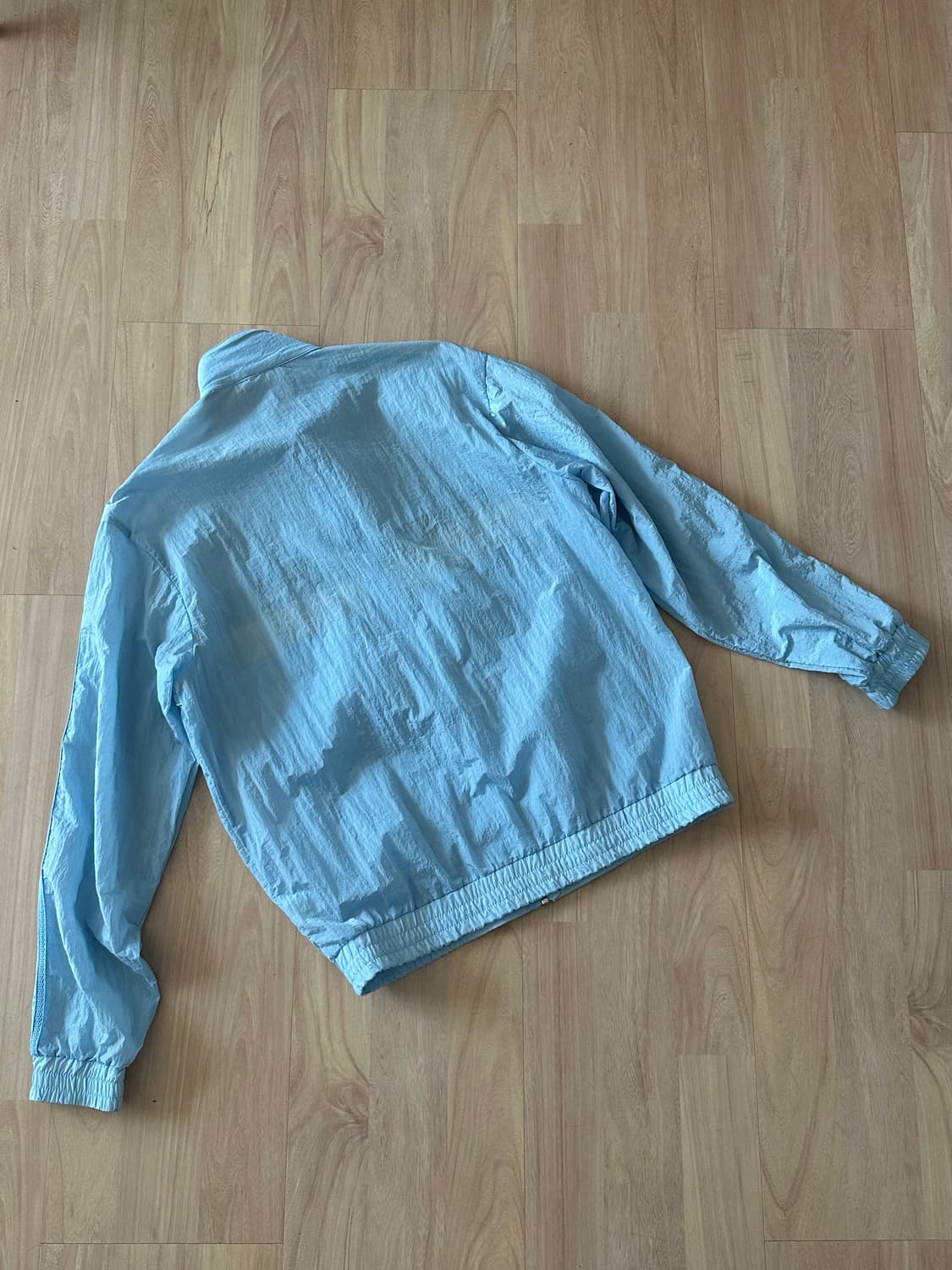 아디다스 80s 나일론 아카이브 3S 트랙탑 JC6518 해 상품이미지2