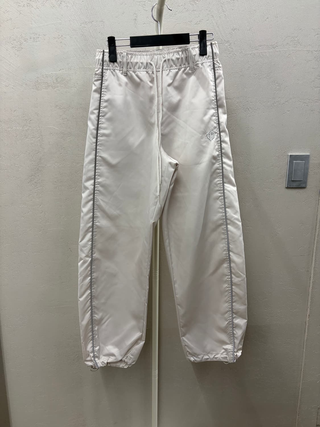 TheOpen Product 흰색 트레이닝 바지 1사이즈 상품이미지2