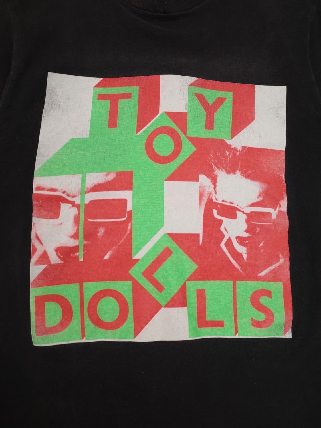 80‘s 토이 돌스 밴드 티셔츠 상품이미지2