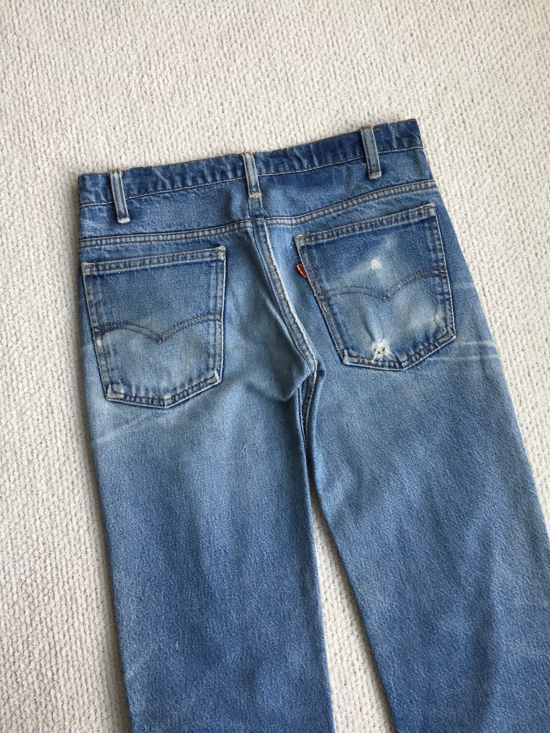 80‘s 리바이스 517 여성사이즈 상품이미지6