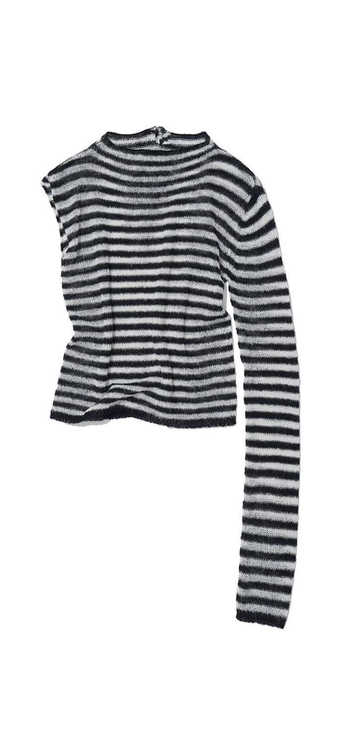 파르티멘토 모크넥 니트탑 m 상품이미지5